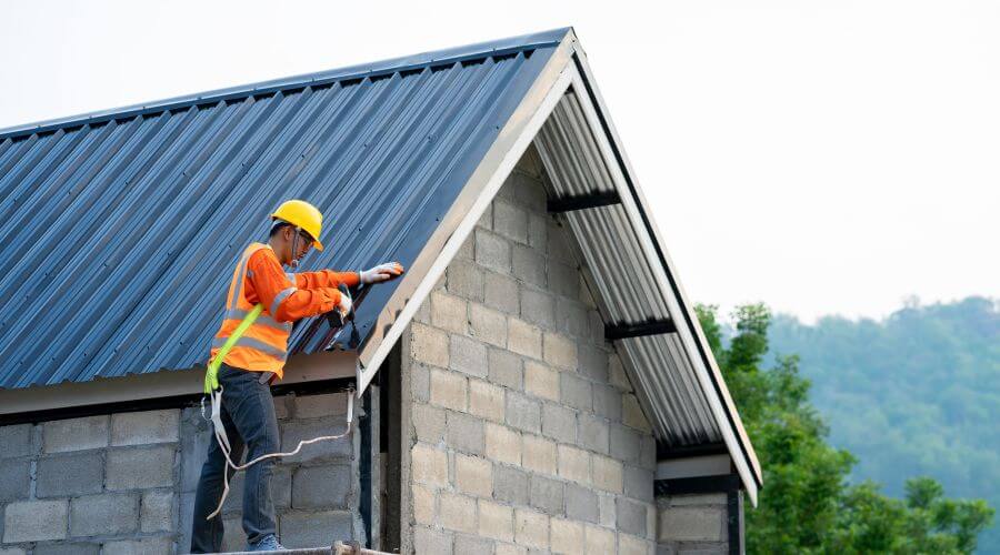 Expert new roof installation services in Antler, ND